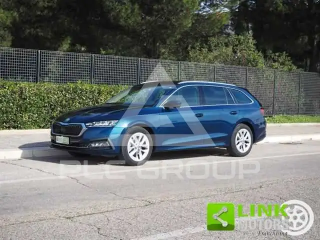 2021 Skoda Octavia