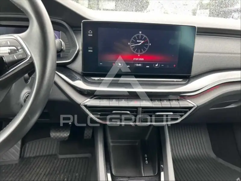 2021 Skoda Octavia