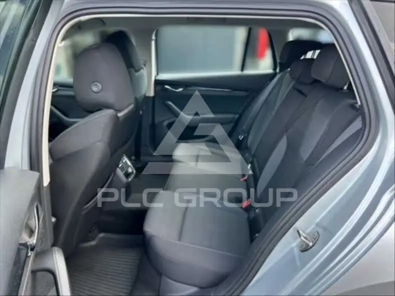 2021 Skoda Octavia