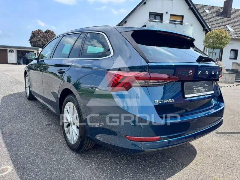 2021 Skoda Octavia