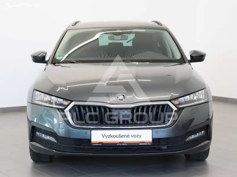 2021 Skoda Octavia