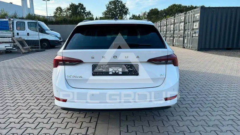 2021 Skoda Octavia