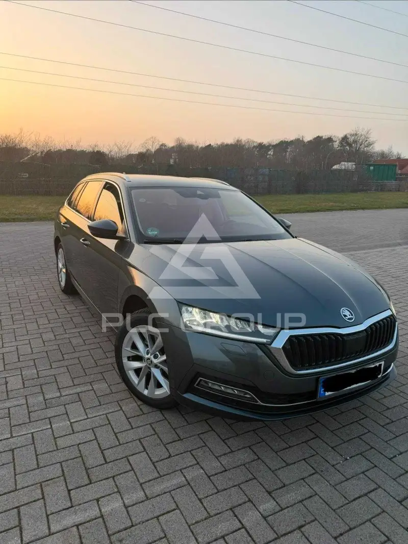 2021 Skoda Octavia
