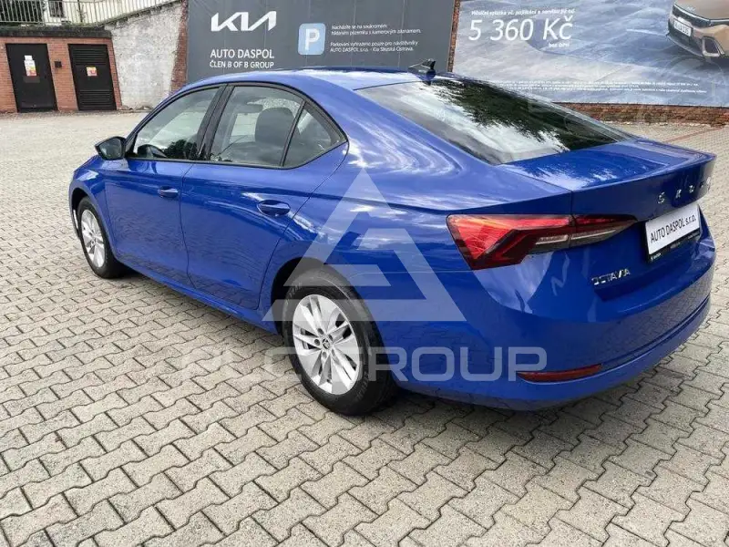 2021 Skoda Octavia