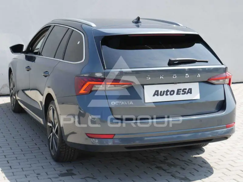 2021 Skoda Octavia