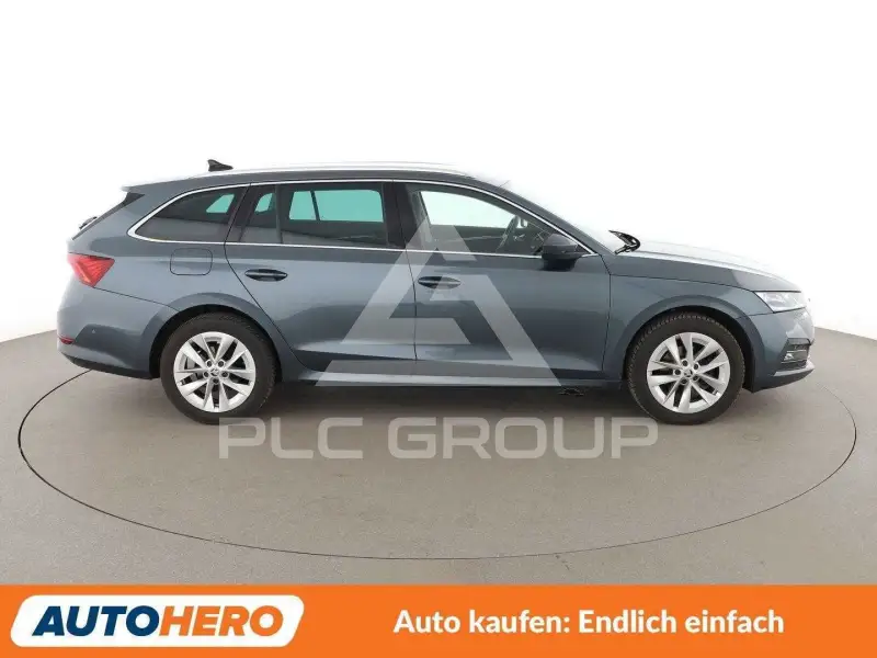 2021 Skoda Octavia