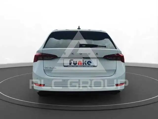 2021 Skoda Octavia