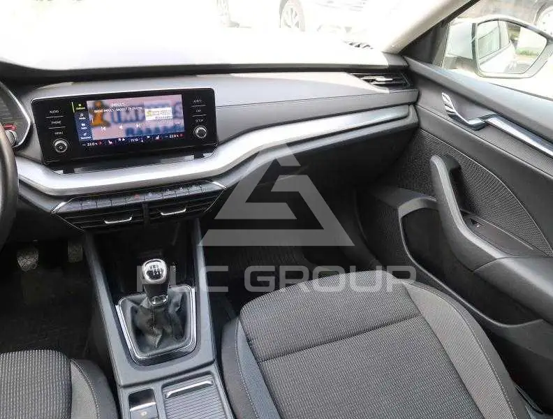 2021 Skoda Octavia