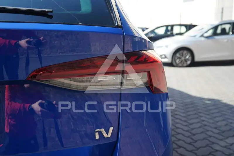 2021 Skoda Octavia