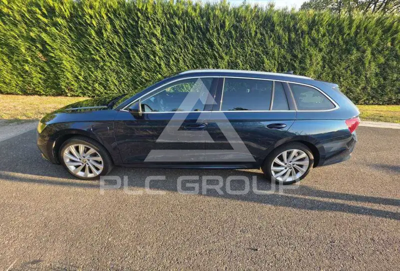 2021 Skoda Octavia