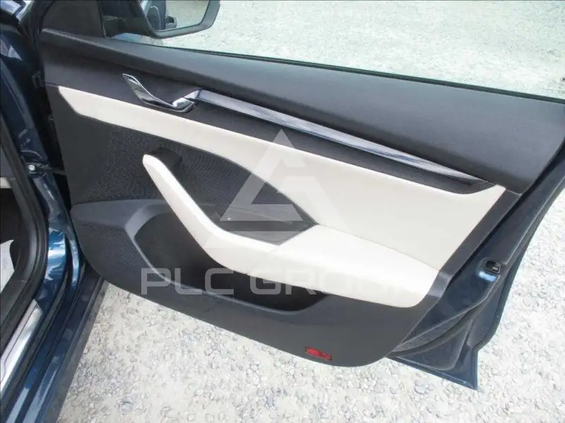 2021 Skoda Octavia
