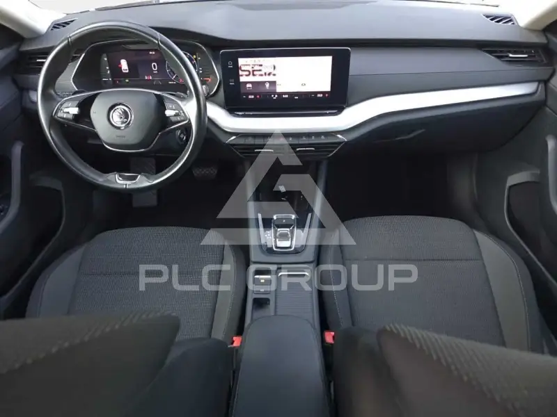 2021 Skoda Octavia