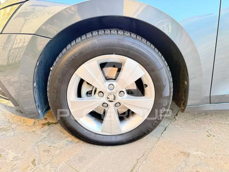 2021 Skoda Octavia