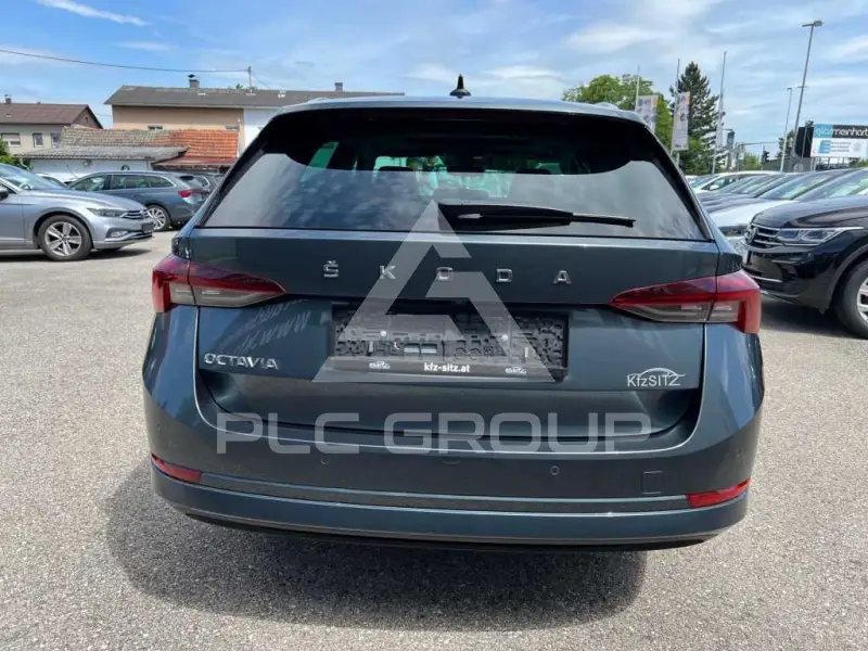 2021 Skoda Octavia