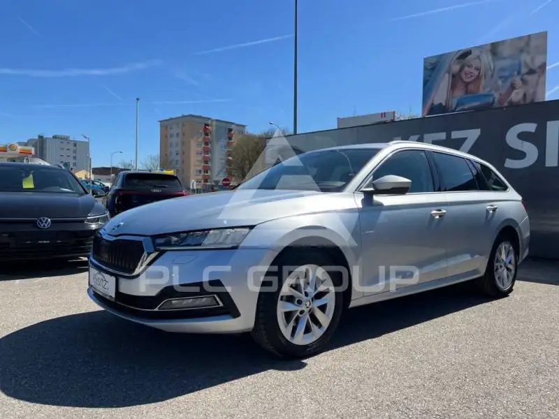 2021 Skoda Octavia