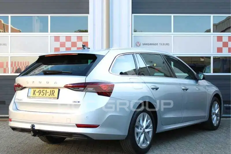 2021 Skoda Octavia