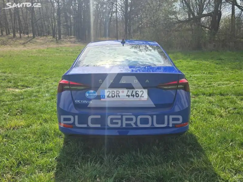 2021 Skoda Octavia