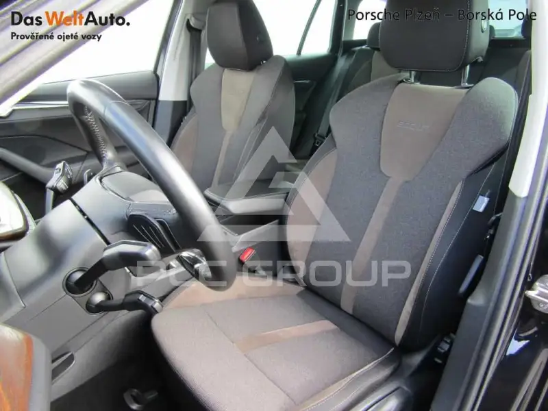 2021 Skoda Octavia