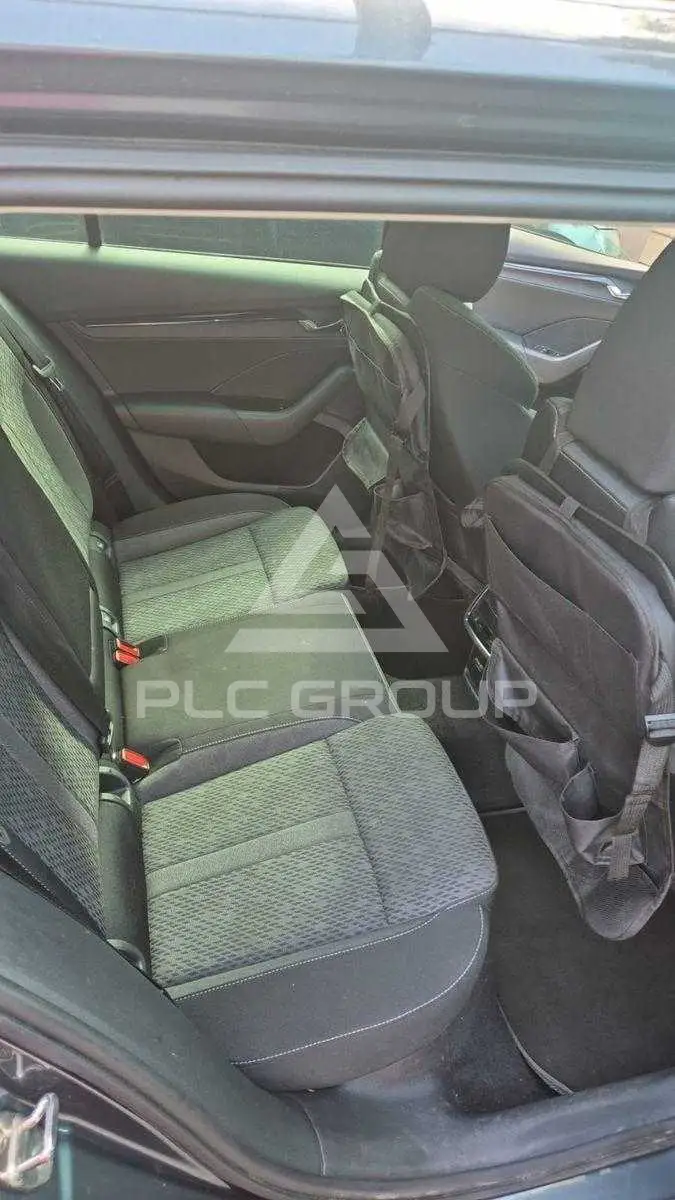 2021 Skoda Octavia