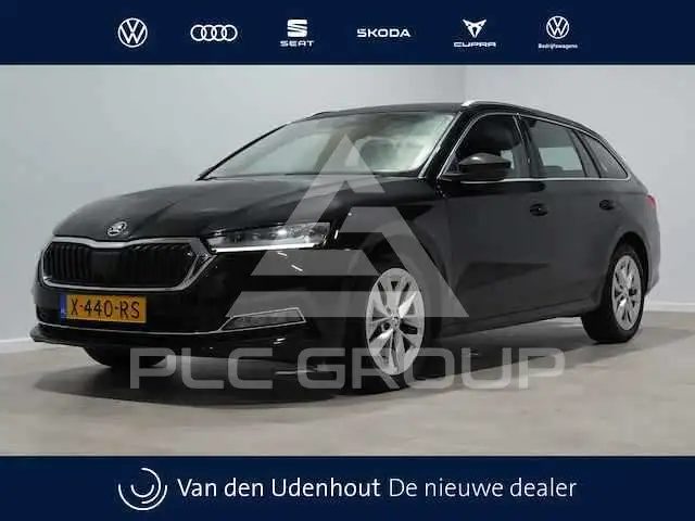 2021 Skoda Octavia
