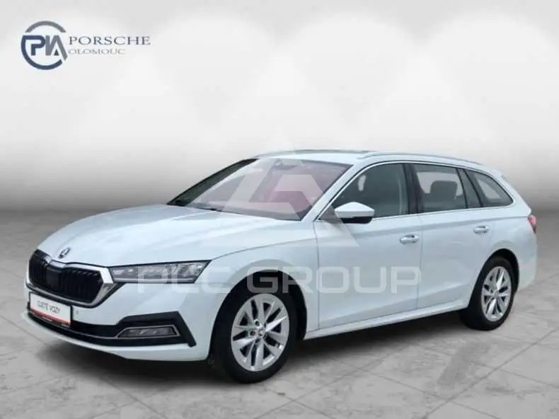 2021 Skoda Octavia