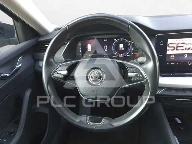 2021 Skoda Octavia