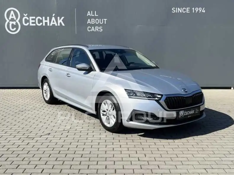 2021 Skoda Octavia