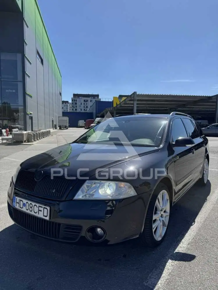2021 Skoda Octavia
