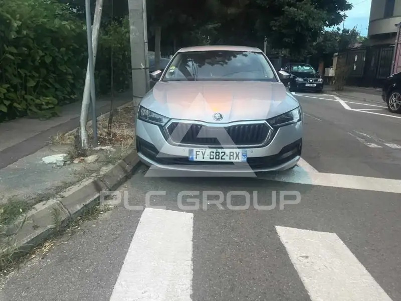 2021 Skoda Octavia