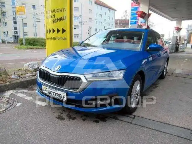 2021 Skoda Octavia