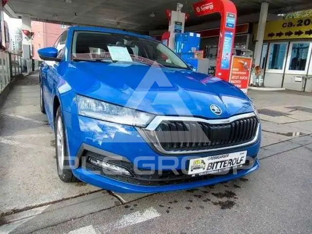 2021 Skoda Octavia