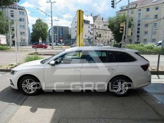 2021 Skoda Octavia