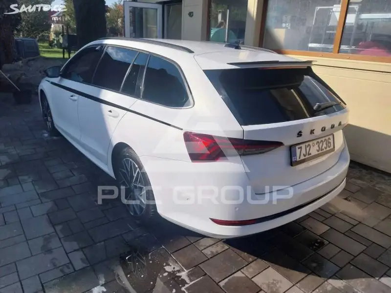 2021 Skoda Octavia