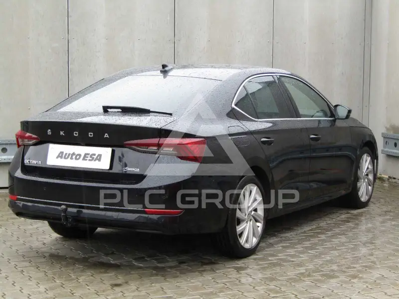 2021 Skoda Octavia