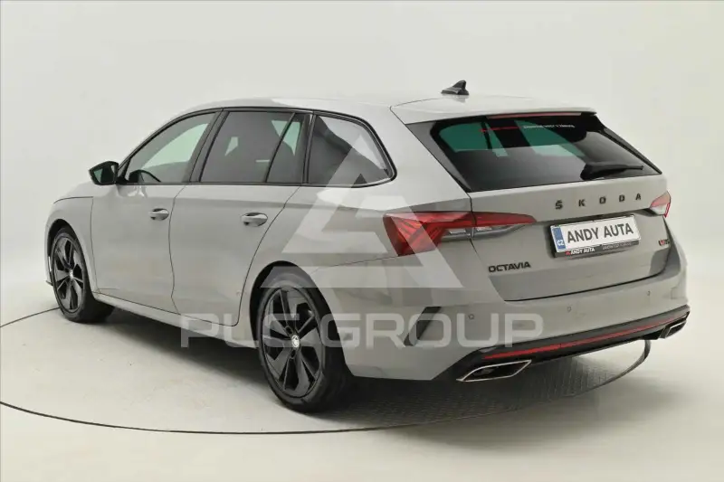 2021 Skoda Octavia