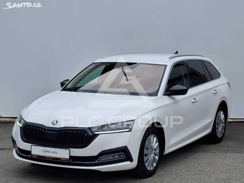 2021 Skoda Octavia
