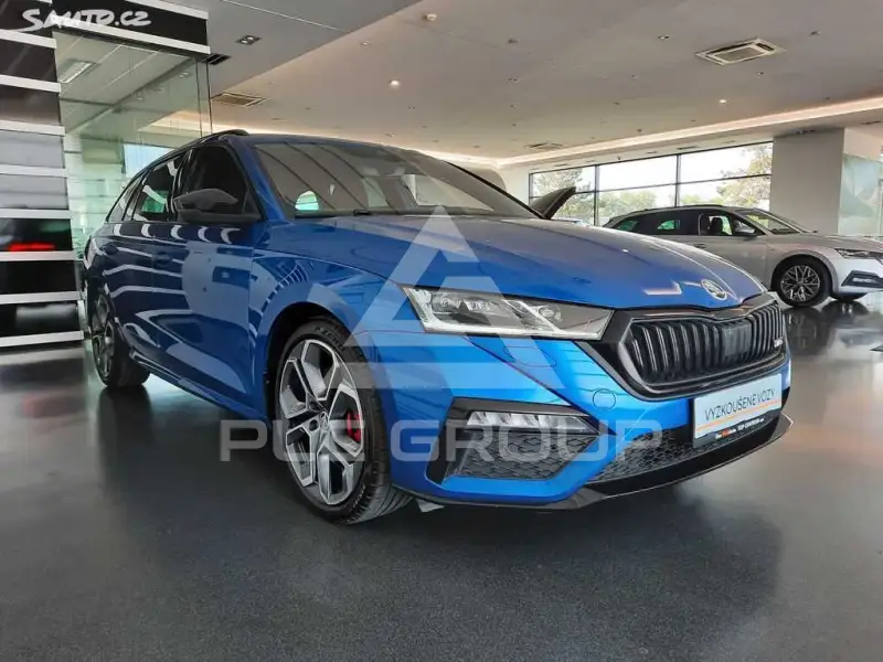 2021 Skoda Octavia