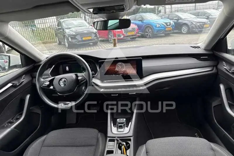 2021 Skoda Octavia