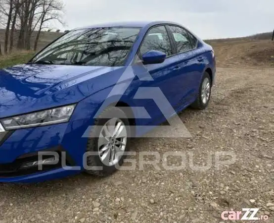 2021 Skoda Octavia