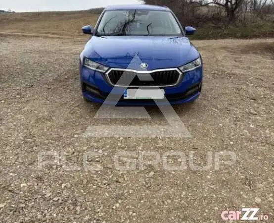 2021 Skoda Octavia