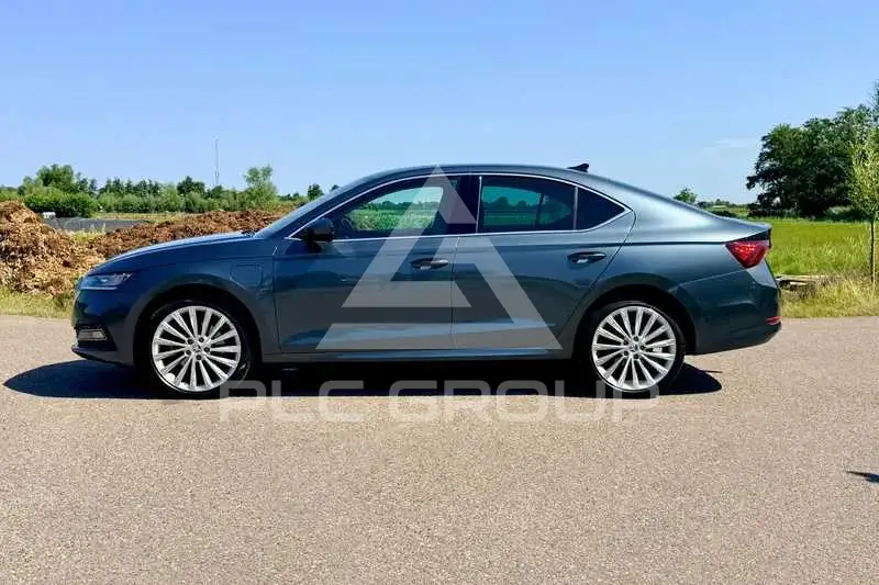 2021 Skoda Octavia