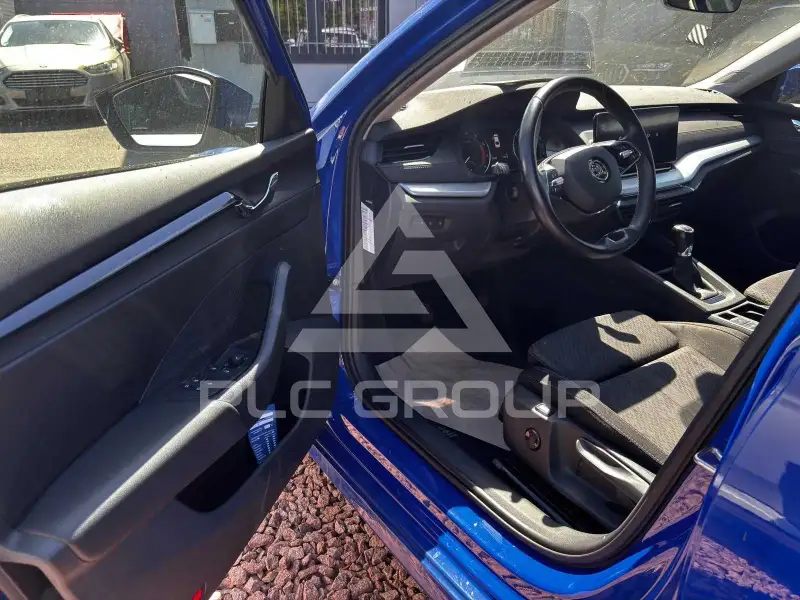 2021 Skoda Octavia