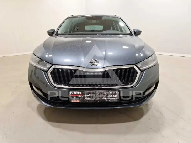 2021 Skoda Octavia