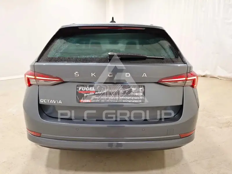 2021 Skoda Octavia