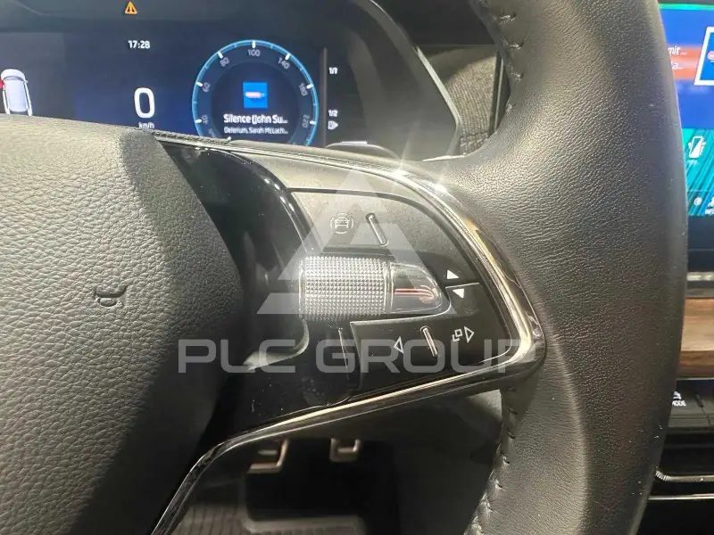 2021 Skoda Octavia