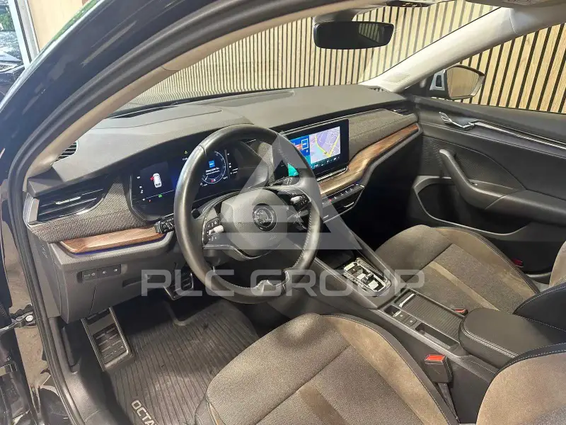 2021 Skoda Octavia