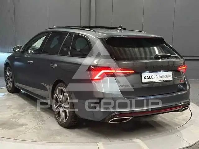 2021 Skoda Octavia