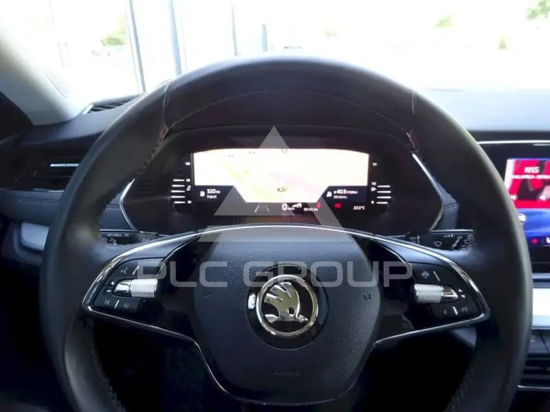 2021 Skoda Octavia