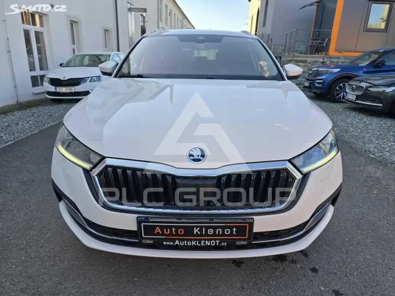 2021 Skoda Octavia