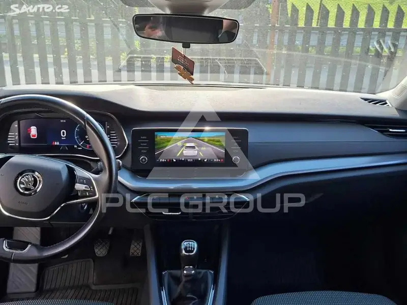 2021 Skoda Octavia